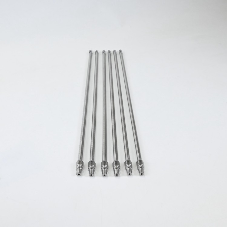Orthopedic Instrument Flexible Reamer Set for Marrow Expansion Trauma Surgery Joint Surgery
