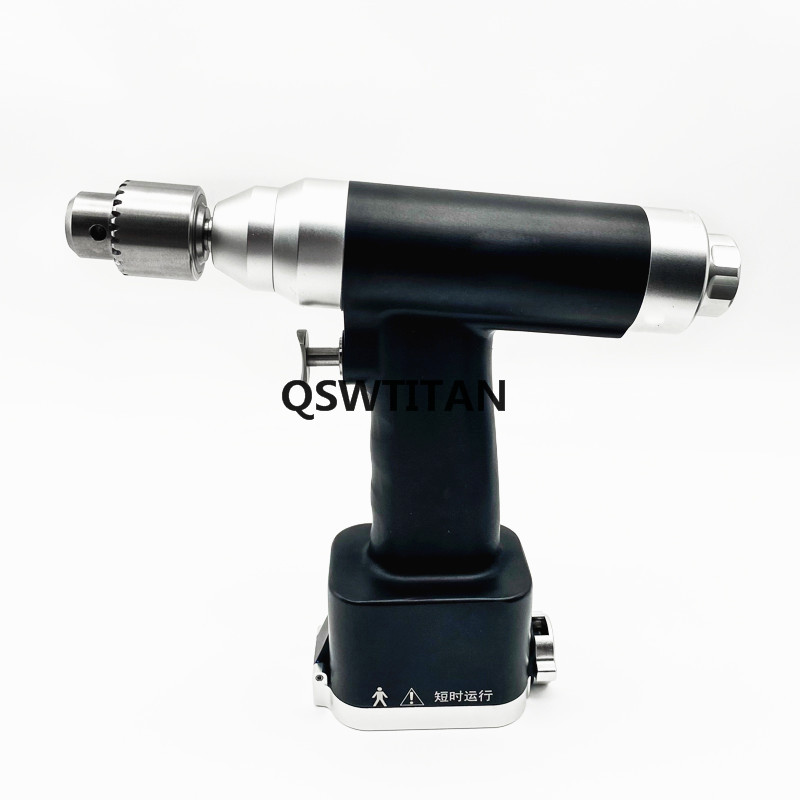 Bone Drill Black 1