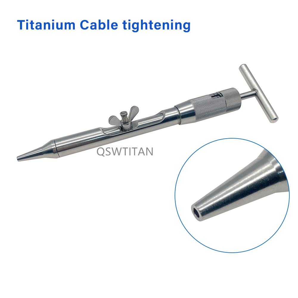 Orthopedic Wire Pliers