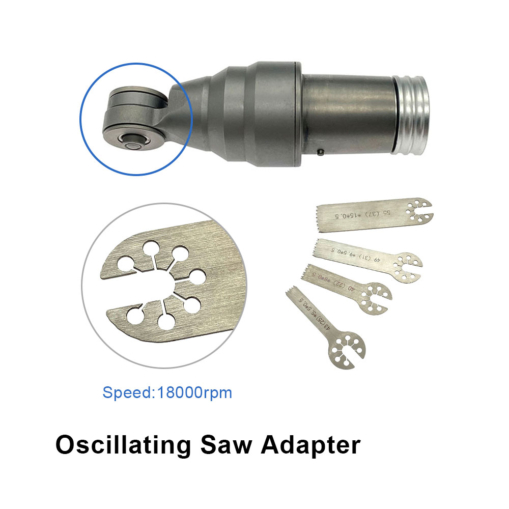 Orthopedic Surgical Drill Detail 4