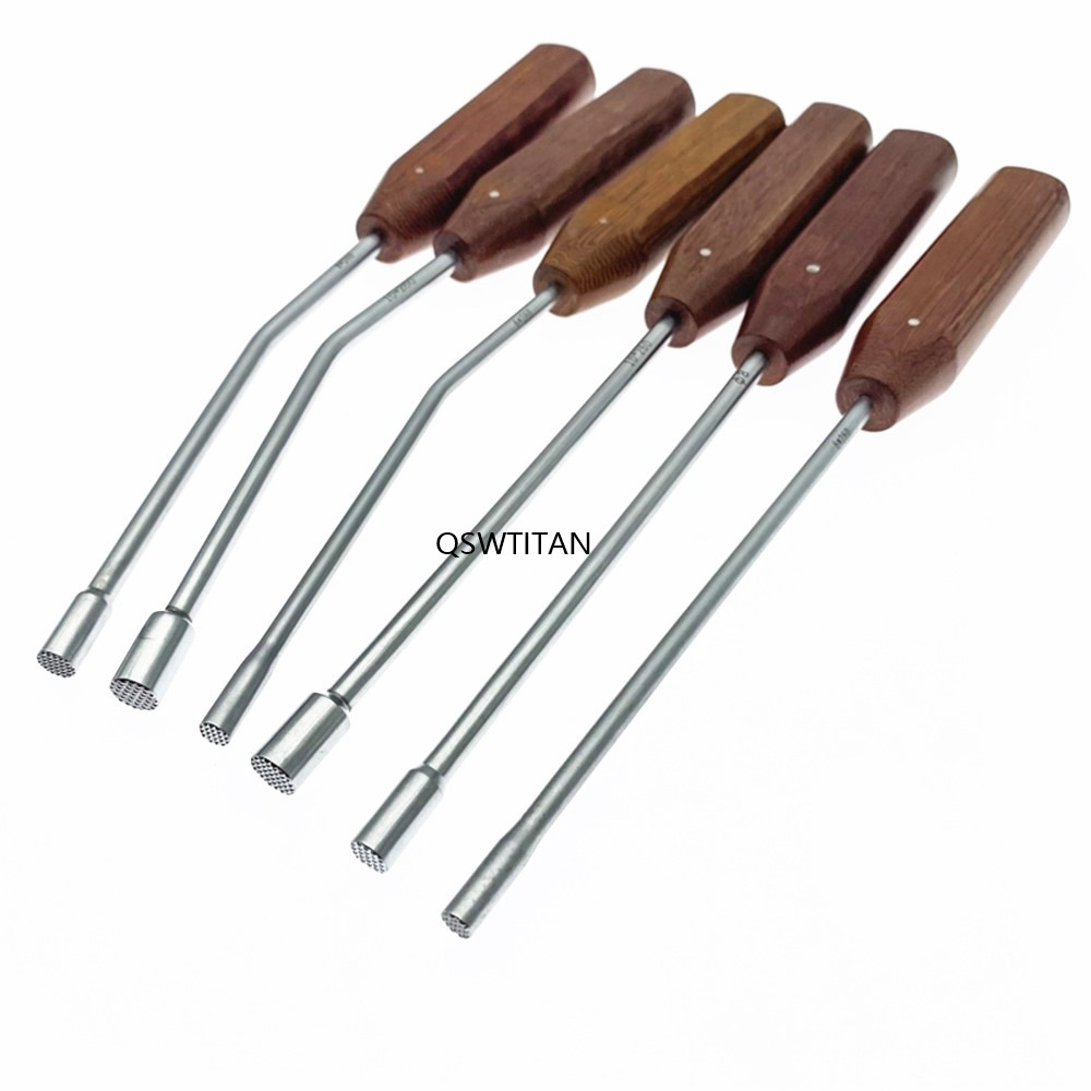 Orthopedic Tibial Plateau Bone Graft Forceps Bone Hammer Different Diameter Orthopedic Instrument