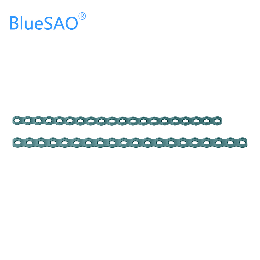 Orthopedic locking plate 2