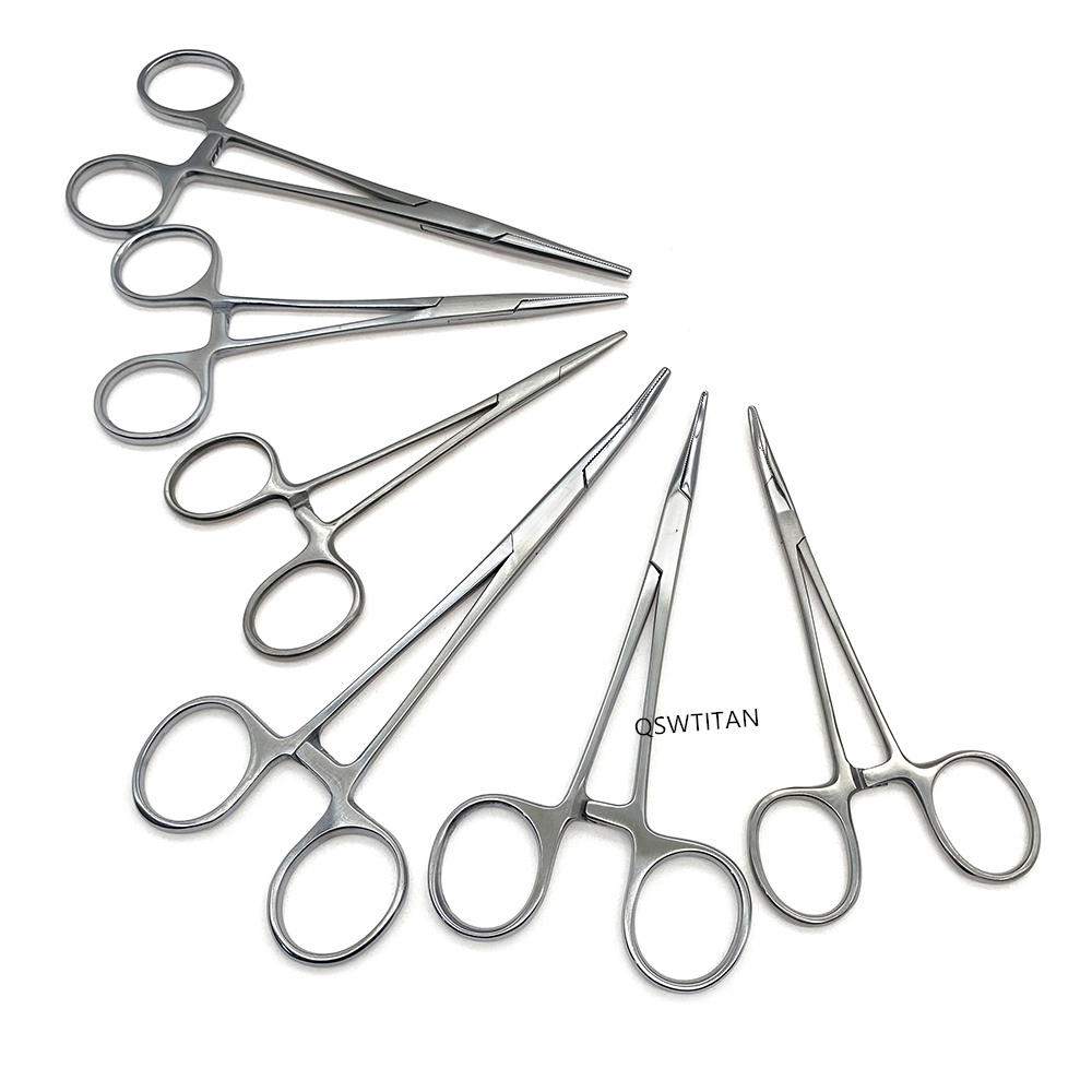 Orthopedic Animal Ovariectomy Spay Kit Surgical Tools Animal Ovary Ligation Sterilization Instrument