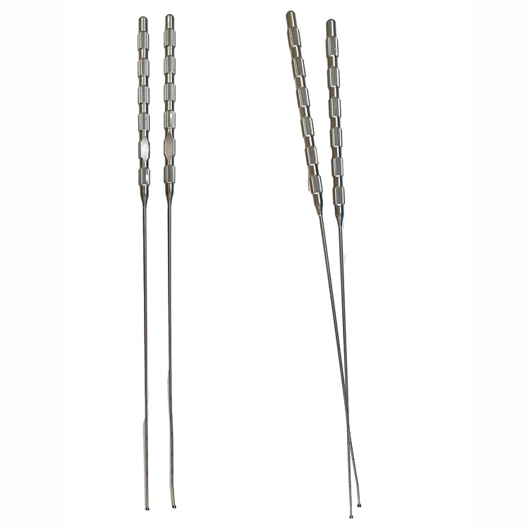 Single Probe Orthopedic Surgical Spinal Instruments for Scoliosis Surgery Medical Consumables