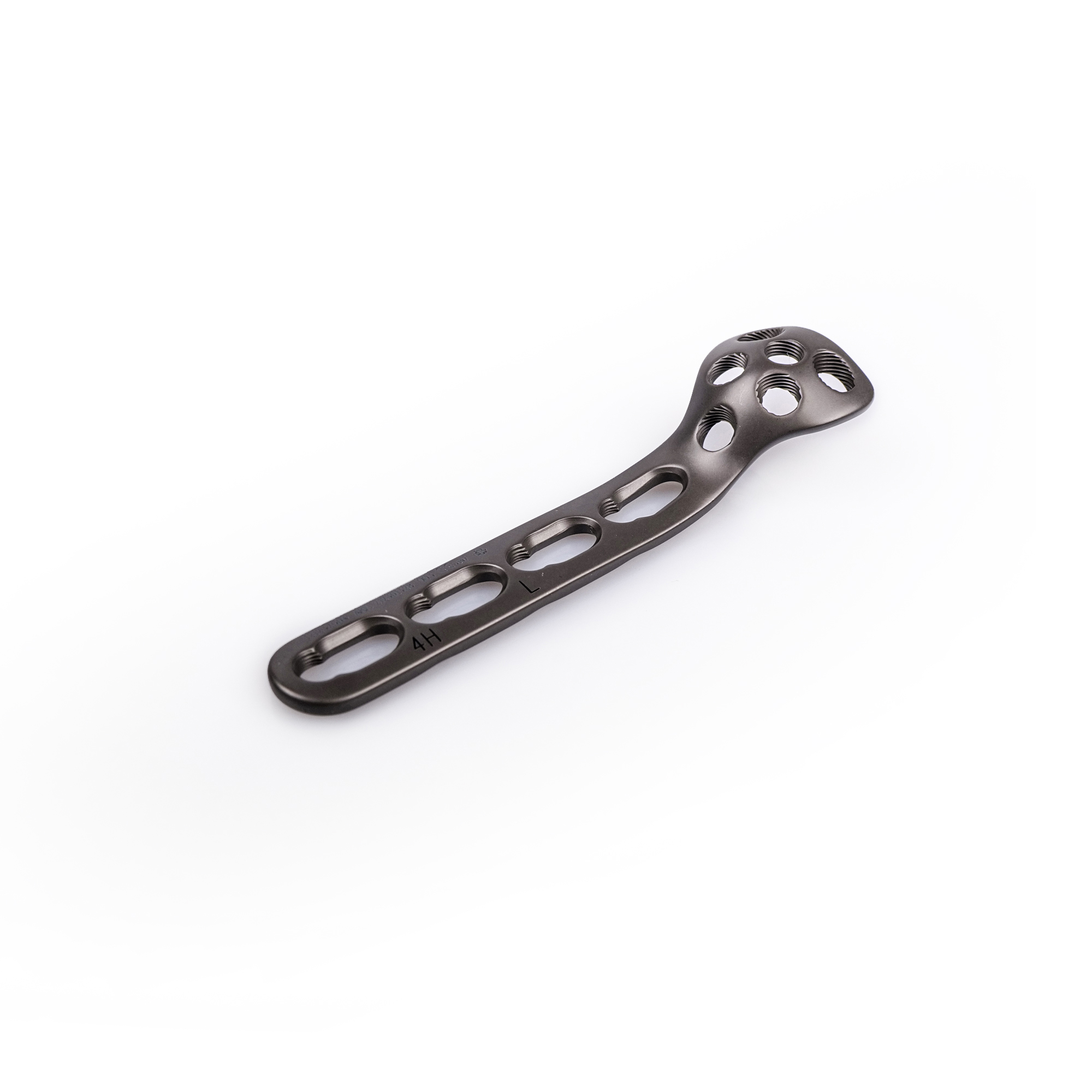 CANWELL Titanium Radius Locking Plate Volar Wrist Orthopedic Trauma Implant Anatomical Bone Fracture Fixation Model 06 CE