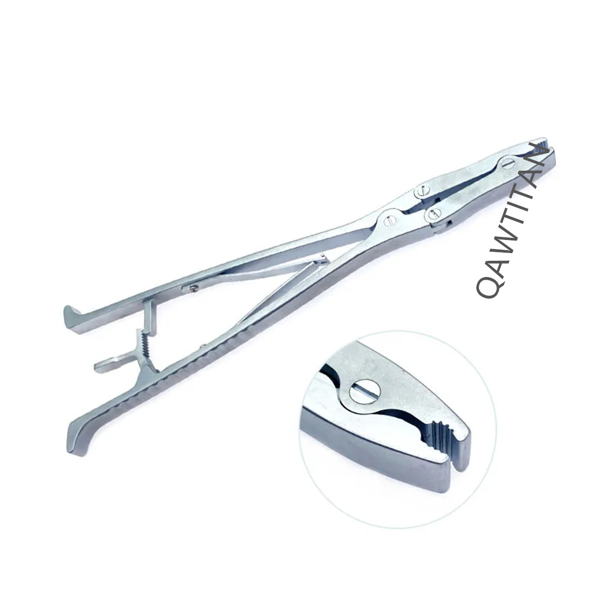 Rod-Holding Forces Stainless Steel 5.5mm Orthopedics  Spinal Instrument Surgical Instruments
