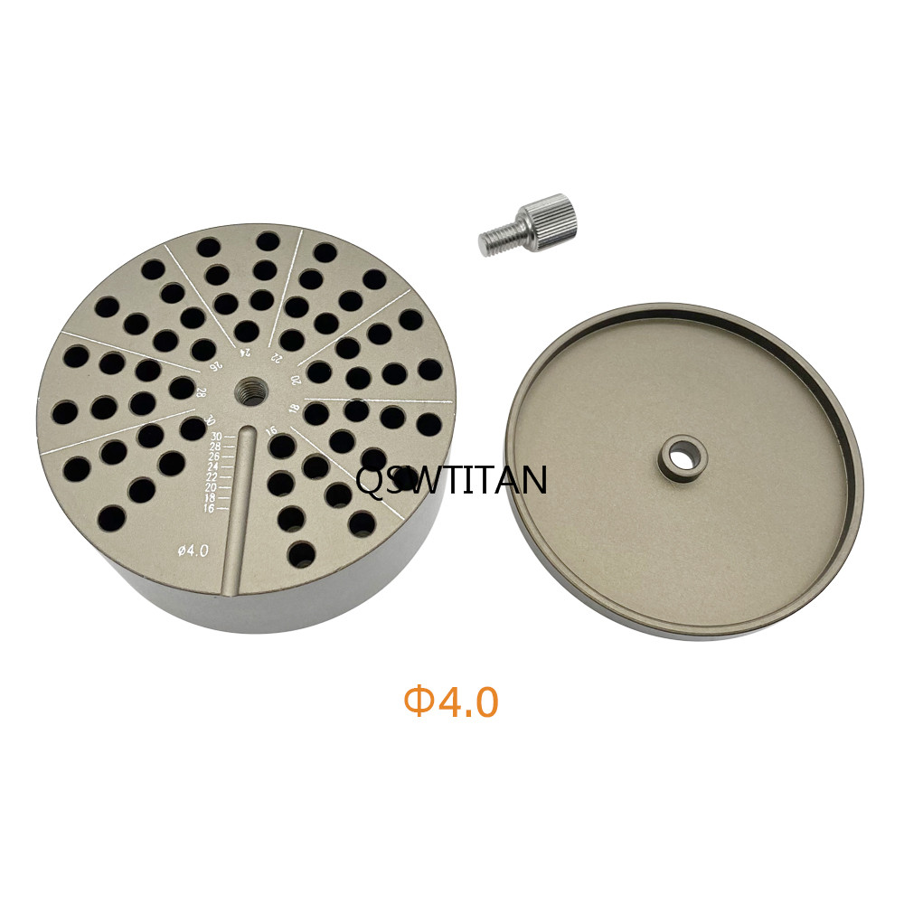 Bone Screws Case Rack 6