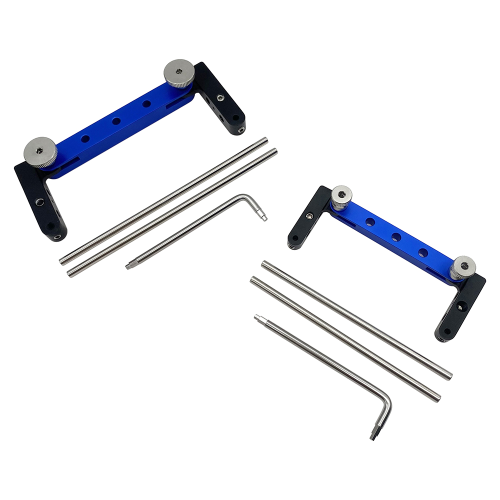 Medical Orthopedic Tibial Plateau Leveling Osteotomy Plates TPLO Slocum Style JIGS for Vet Surgery Instruments
