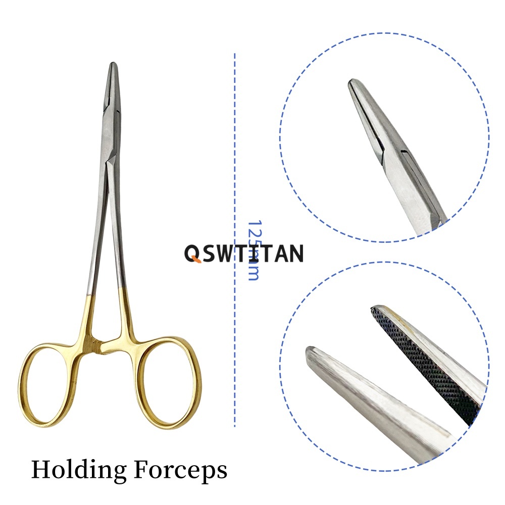 Orthopedic Surgical Instruments Sports Medicine Instrument Achilles Tendon and Ligament Revision Instrument Set