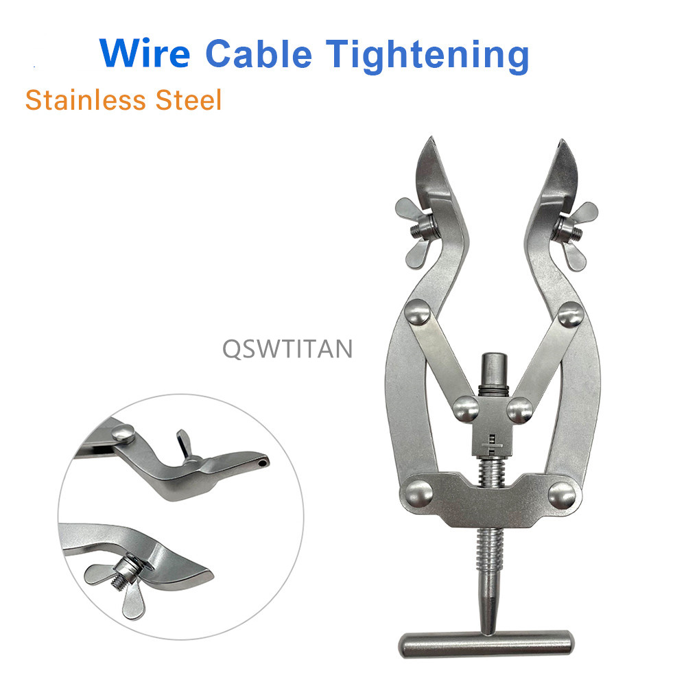 Wire Tightening Pliers Detail 2