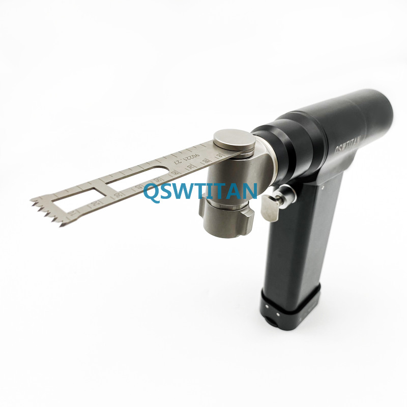 Orthopaedic Surgical Saw Oscillating Saw Electric Cutting Bone Saw Veterinary Medical Surgical Instruments