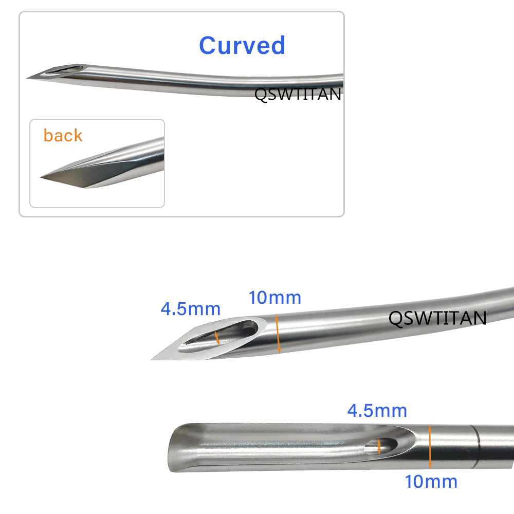 Femur Tibia Intramedullary Nail Opener Hollow Punch Opening Cone Guide Wire Pet Orthopedic Instrument