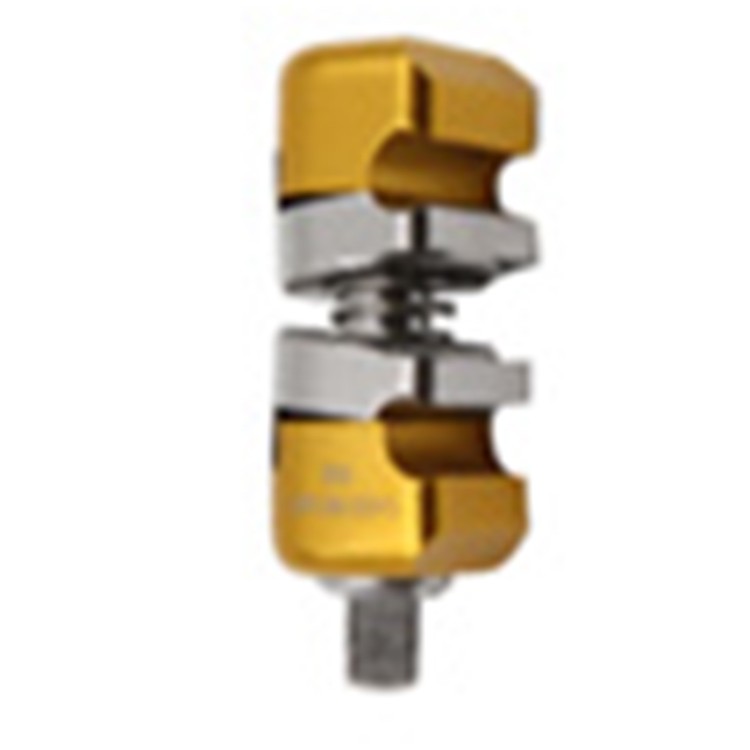 Orthopedic External Fixator Orthopedic Surgery Combined  External Fixator Rod and Pin Clamp Connection