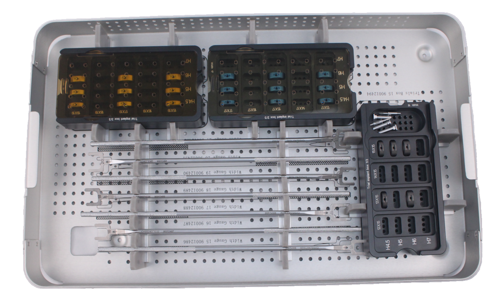 Cervical Disc Instrument 1