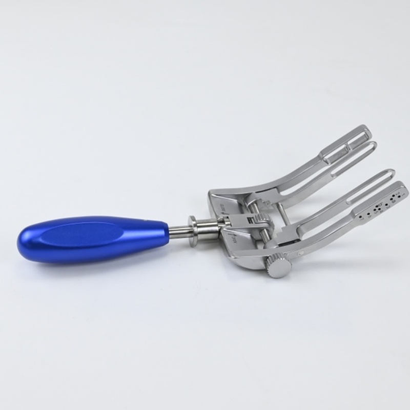 Sports Medicine Orthopedic Instrument Achilles Tendon and Ligament Revision Instrument Set