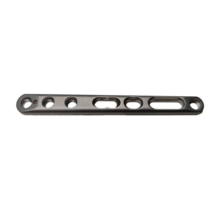 Geasure Hot Selling Titanium Alloy Orthopedic Pressure Locking Plate ZXSD04