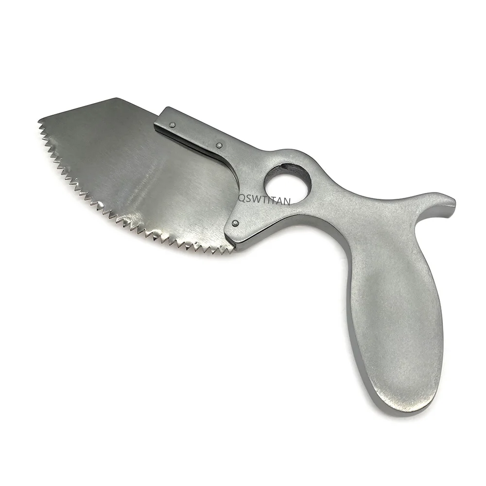 Plaster Saw 210mm Stainless Steel Orthopaedic Surgery Instruments