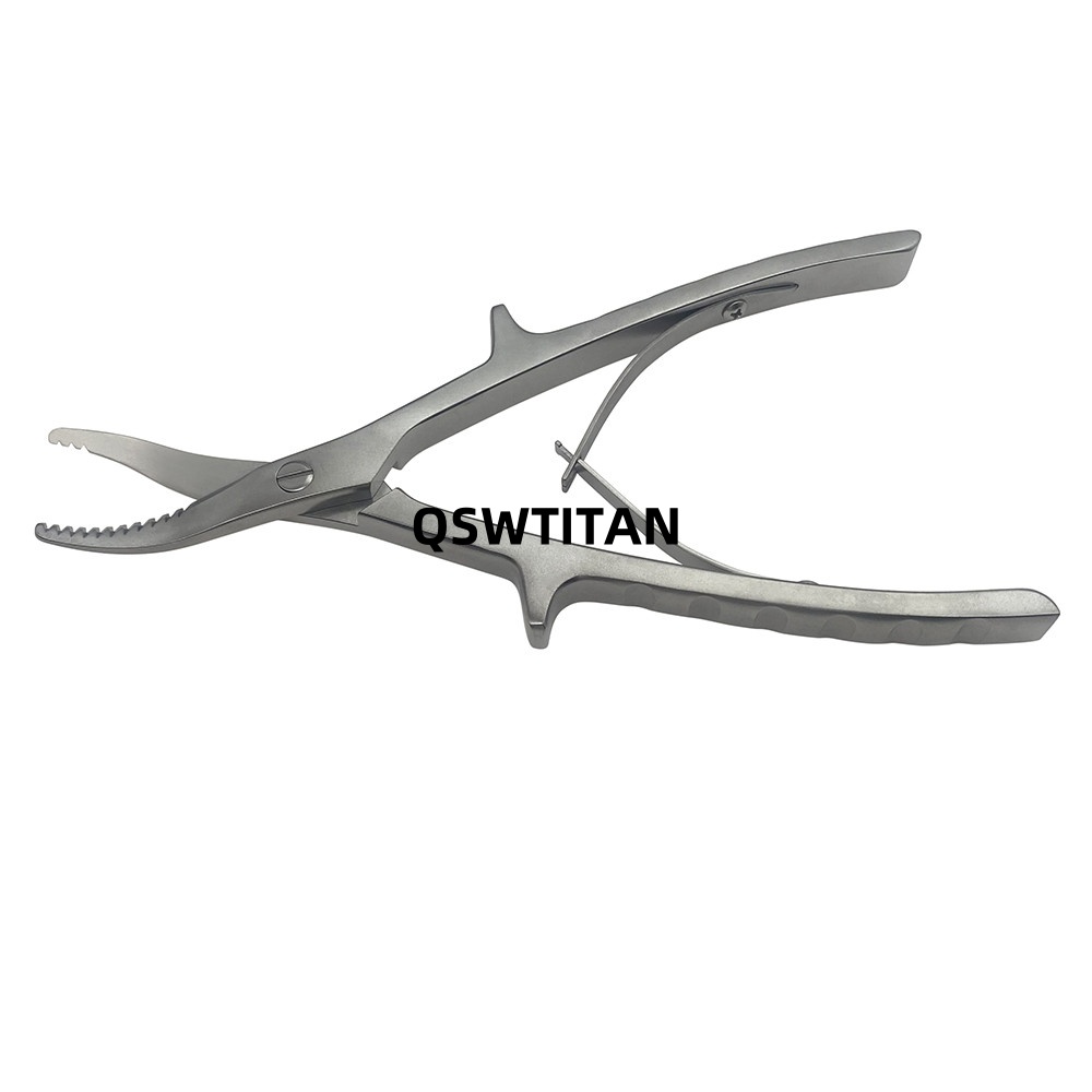 Stainless Steel Orthopedics Bone Scissors 220mm Bone Cutter Scissors Femoral Head Scissors Orthopedics Surgery Instruments