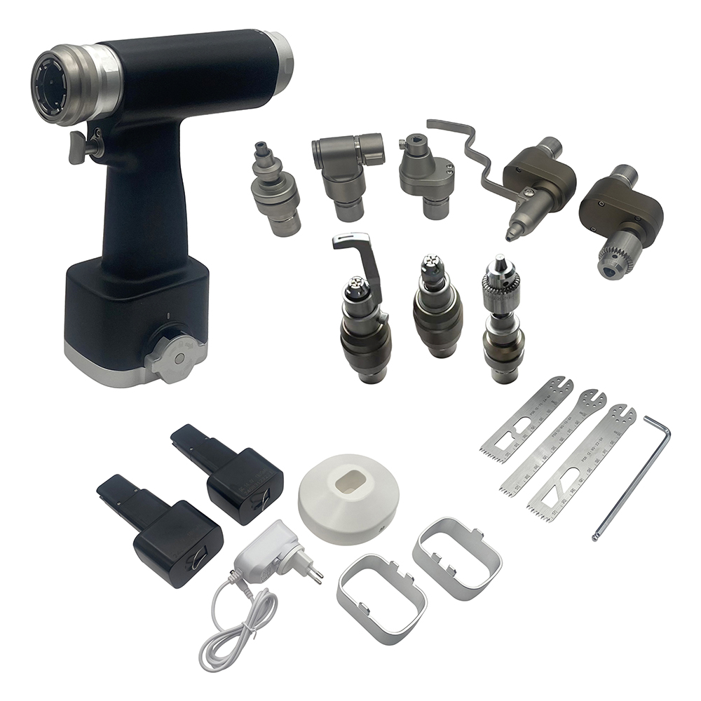 Orthopedic Multifunctional Handpiece Medical Bone Drill Attachment Orthopedic Surgical Orthopedic Drill