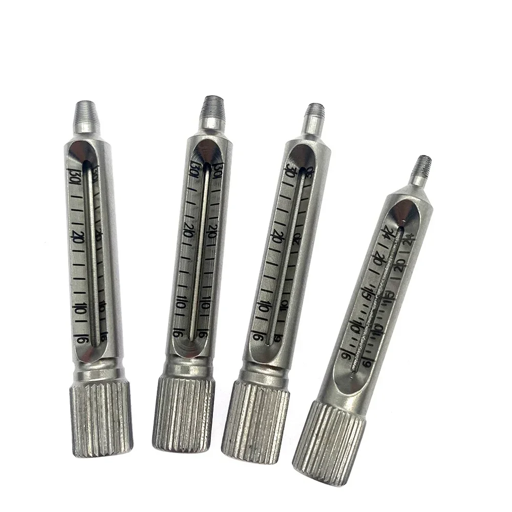 LCP Threaded Drill Guide Locking Screw Drill Guider 1pcs Veterinary Orthopedic Surgical  Instruments