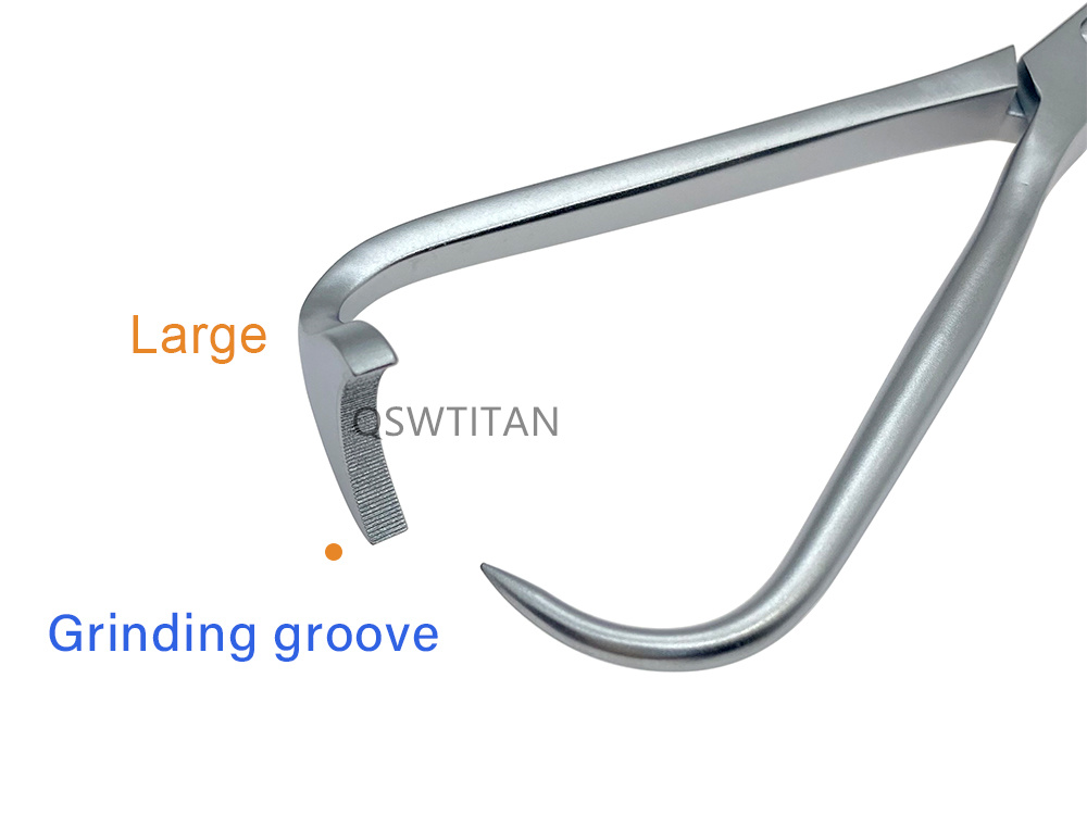 Tplo Reduction Retractor Stainless Steel Bone Plate Reduction Forceps Orthopedics Surgical Instruments