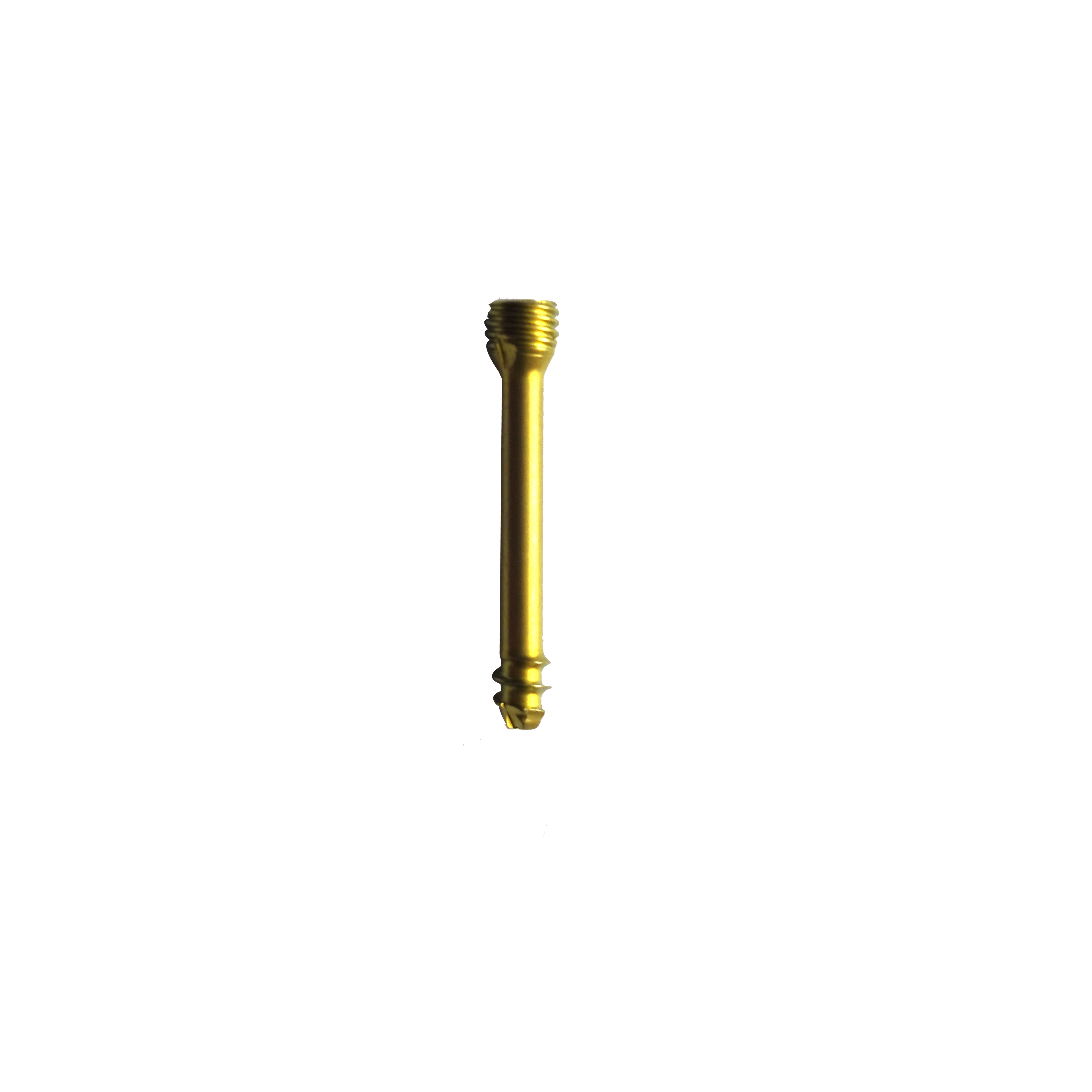 Medical Countersunk Cannulated Bone Screws (Countersunk Compression Screw) Titanium Alloy Hospital Use Class Implant Materials