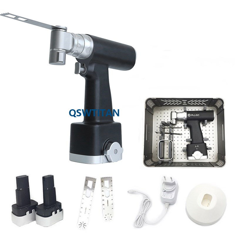 Electric Bone Cutting Oscillating Saw MS-1012 Orthopedic Instrument Surgical Surgical Instruments Set Veterinary Power