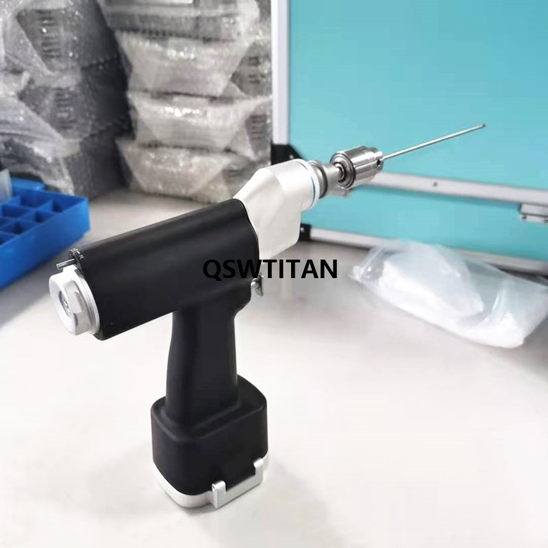 Orthopedic Cannulated Drill for for Trauma Power Bone Drill Canulate Drill Veterinary Orthopedic Surgical Instrument