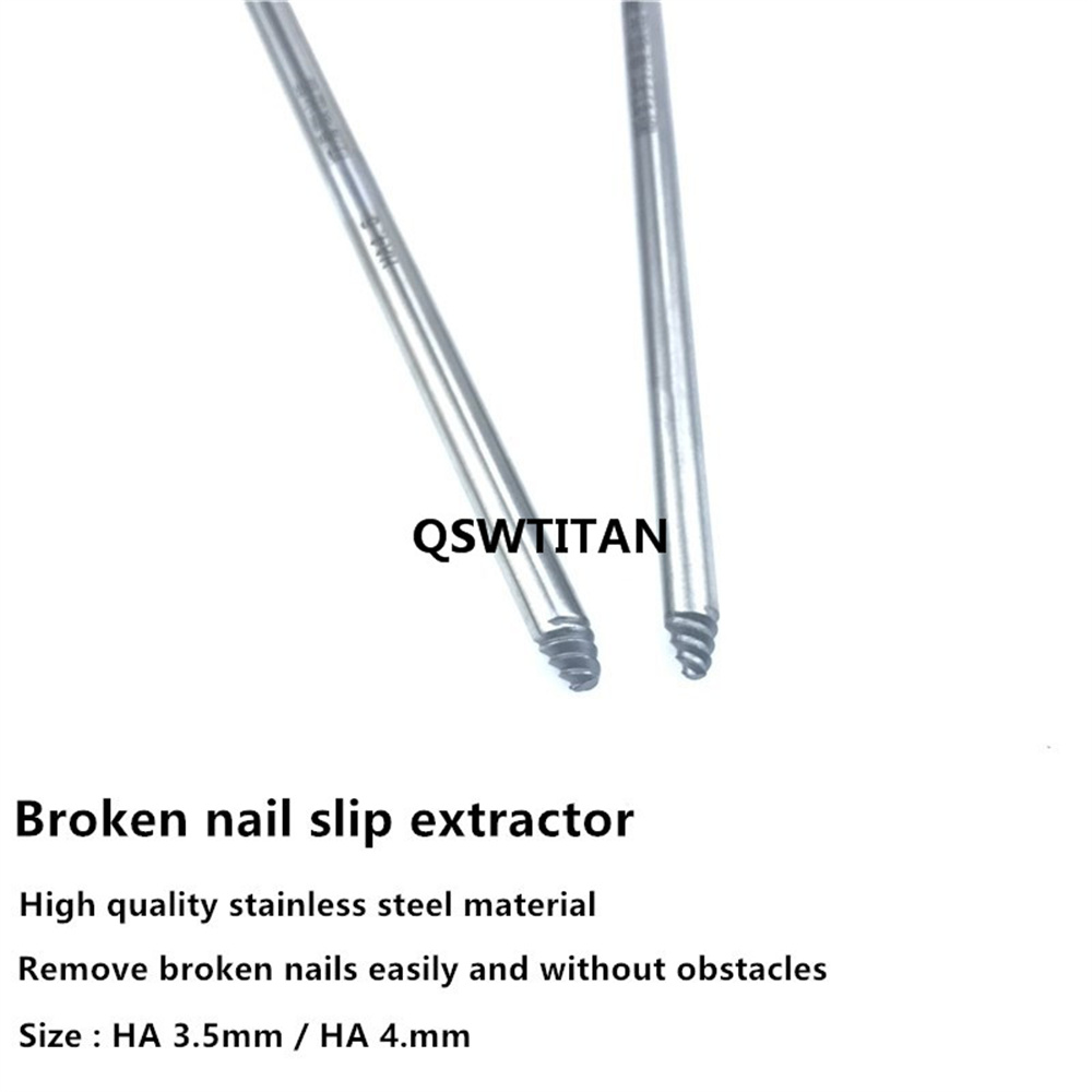 Bone Screw Extractor Detail 4