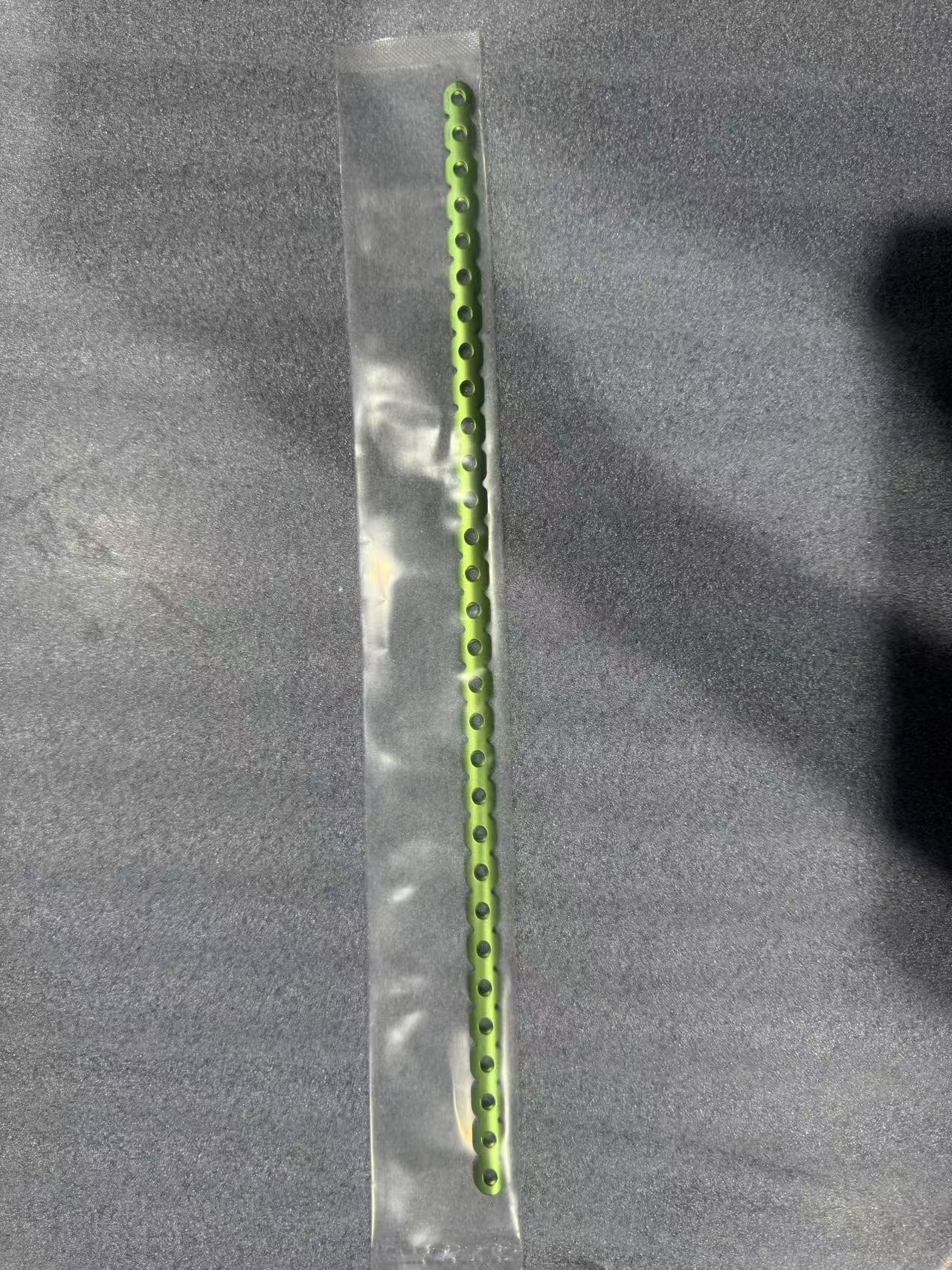 Geasure Orthopedic Implant Bone Rib Titanium Internal Fixation Trauma Plate Locking Implants Rib Plate