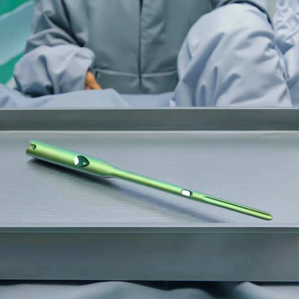 Factory Sales  Proximal Femoral Titanium Alloy for Hospitals Implant Materials Femoral Implants & Interventional Materials
