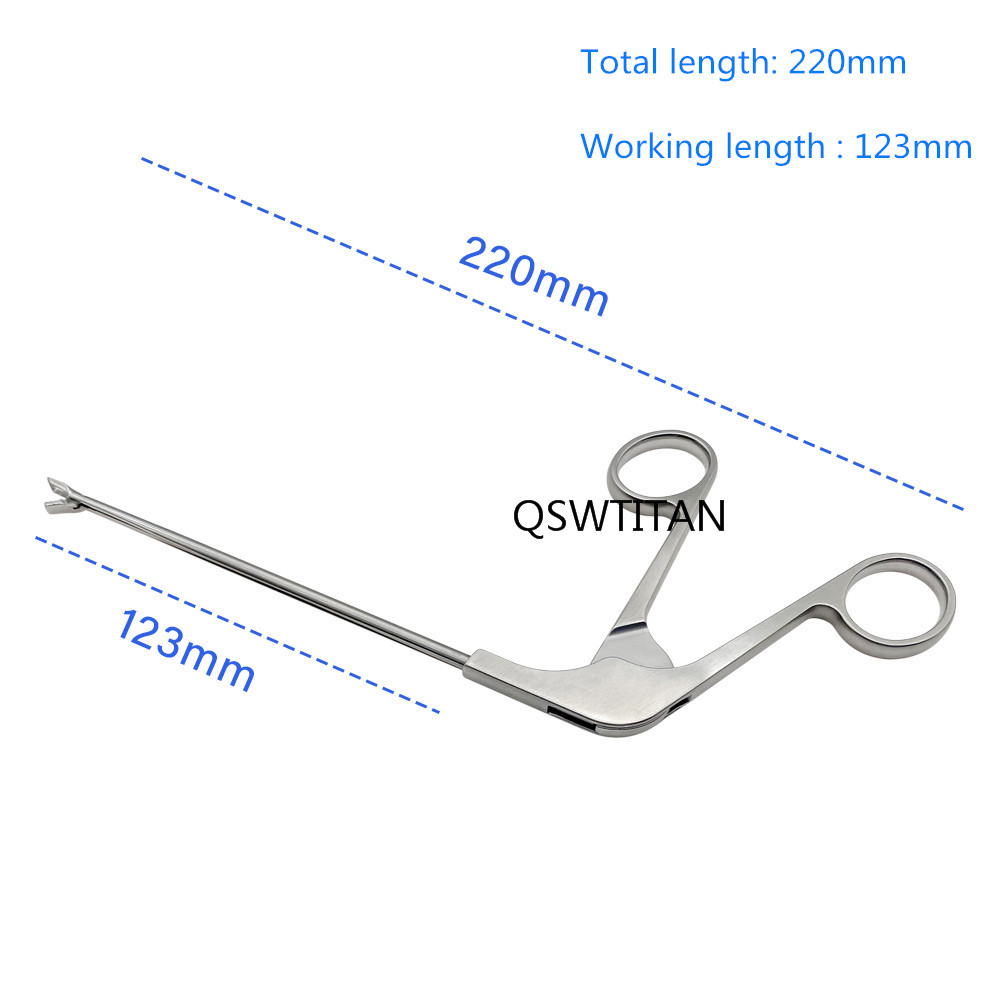 Tendon Forceps Detail 4