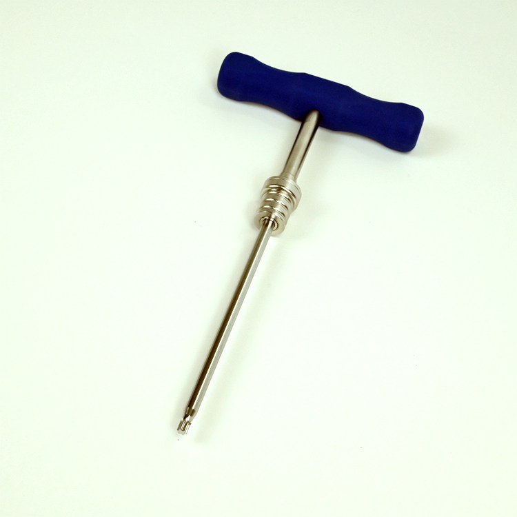 Medical Surgical Surgucal Implant Removal Instrument Set Med Bolt Osteotome Tool Kit Broken Screw Remover of Orthopedic with Box