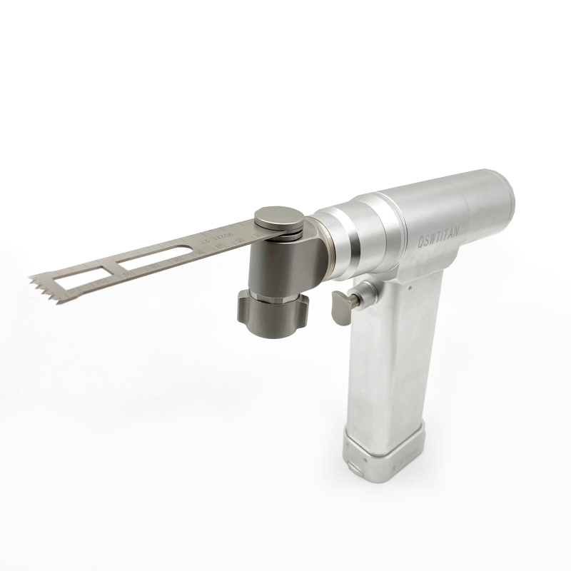 Orthopedic Saw Oscillating Saw Electric Cutting Saw Orthopedic Power Tool Veterinary Orthopaedic Saw