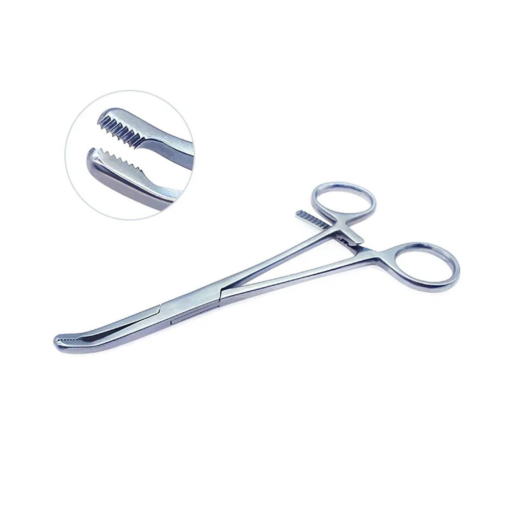 Mini Bone Holding Forceps Orthopedic Surgical Instrument Veterinary Bone Holding Reduction Forceps