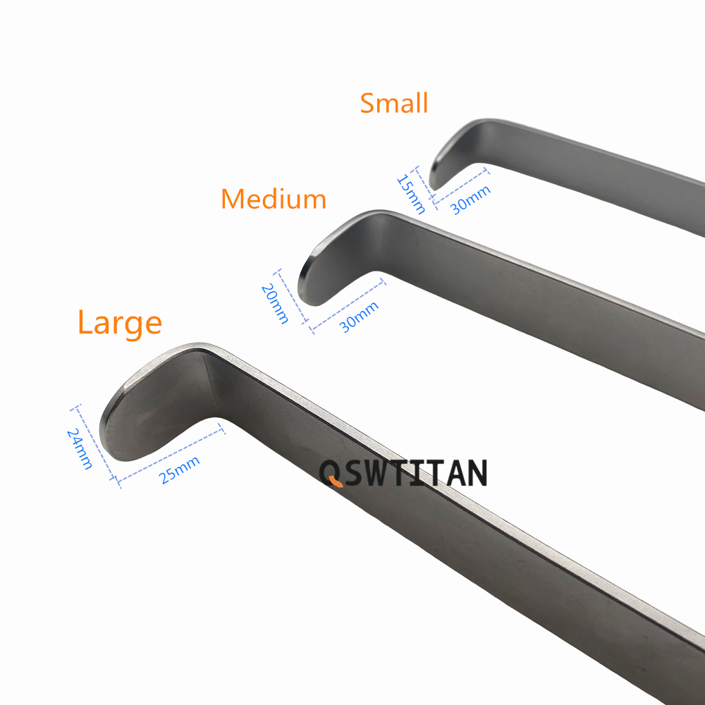 S Retractor Detail 4