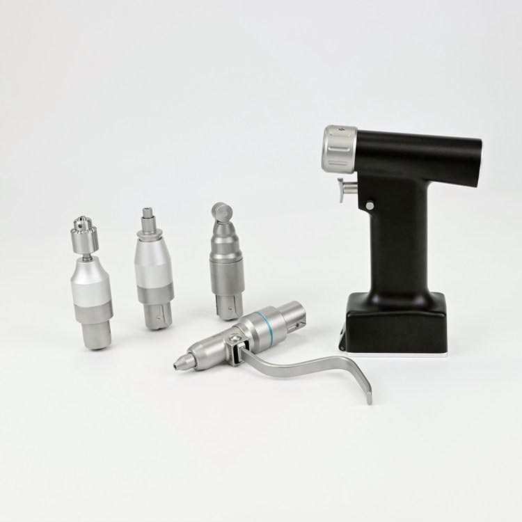 Buena Calidad Taladro Ortopedica Veterinaria Brushless Micro Drill Saw Sistema
