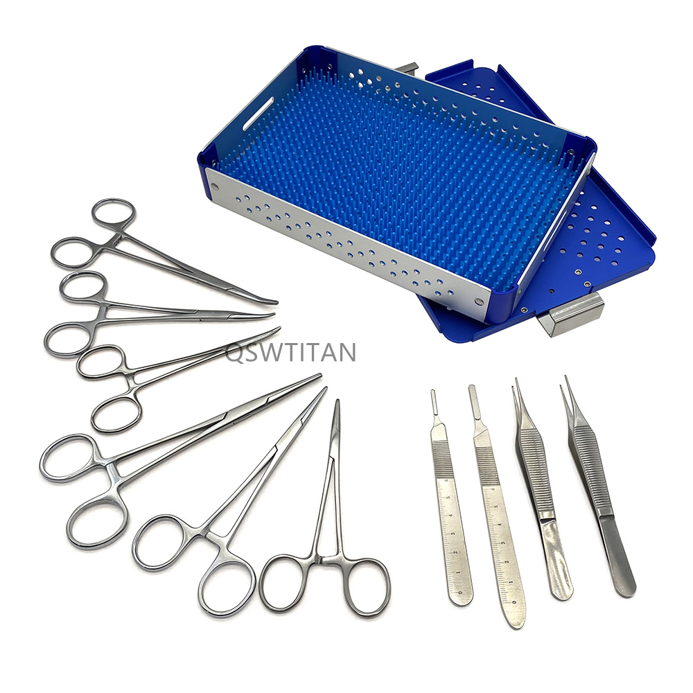 Animal Ovariectomy Spay Kit