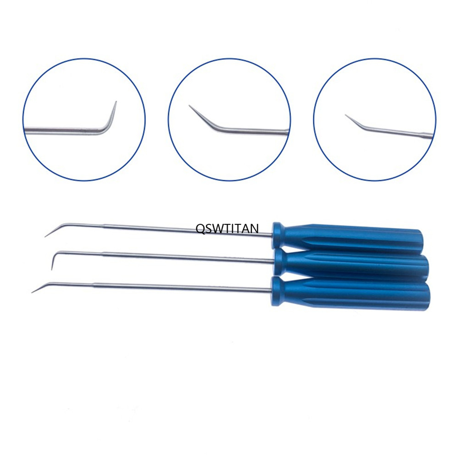 ACL/PCL Cartilage Awl
