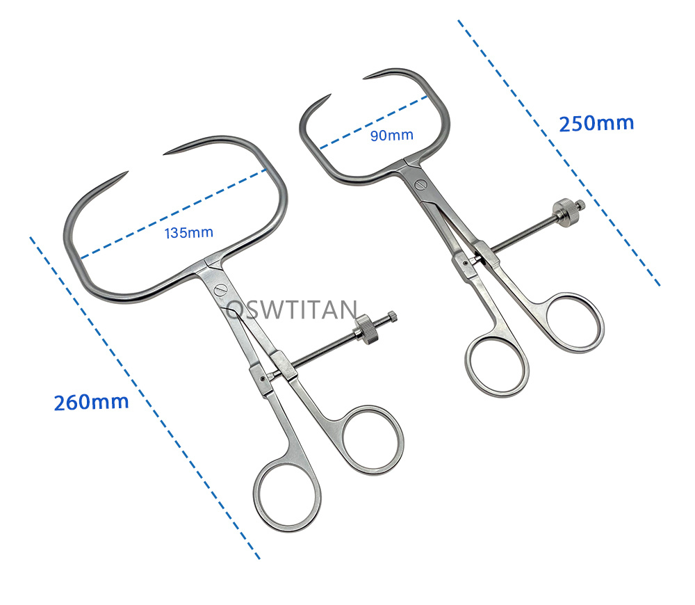 Orthopedic Reduction Forceps 2