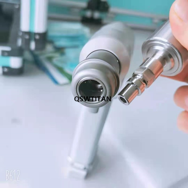 Bone Cannulated Drill with AO Adaptor Orthopedic Canulate Bone Drill Electric Bone Drill Bits