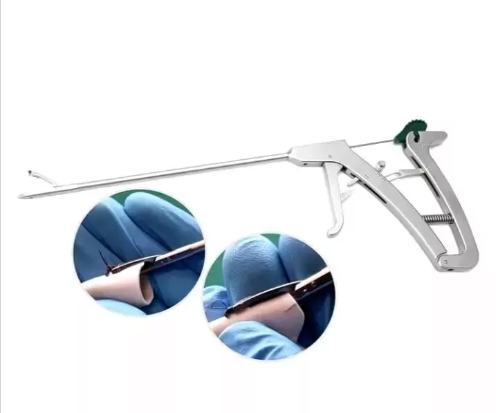 Orthopedic Suture Passer Arthroscopy Instruments Shoulder Surgery Instruments Labral Suture Passer for Knee
