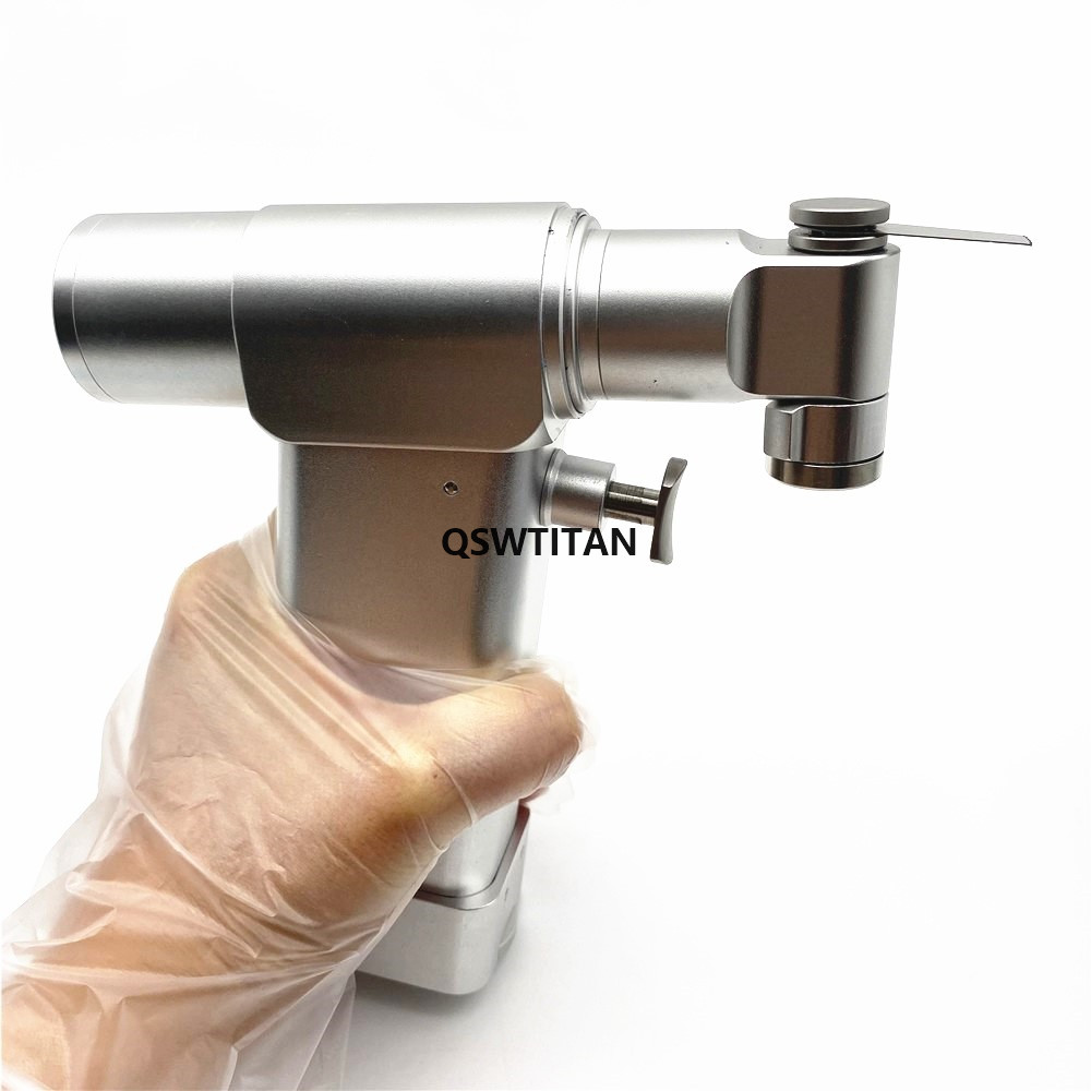 Micro Orthopedic Surgical Oscillating Saw Small Bone Electric Saw Mini Band Saw Autoclaving Veterinary Pet Surgery Saw