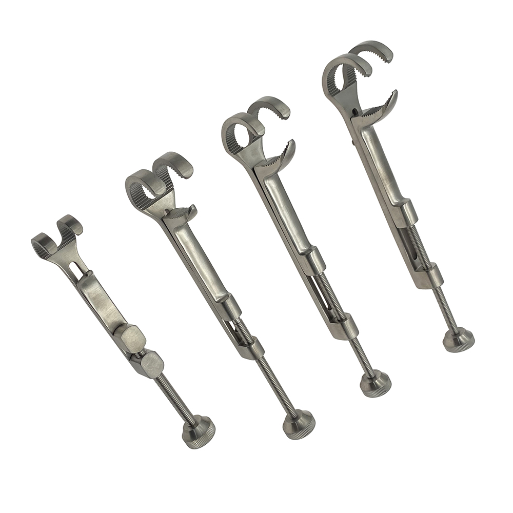 Bone Holding Forceps Bone Holding Clamps Three Prong Orthopedic Instruments Bone Holder Veterinary Instrument