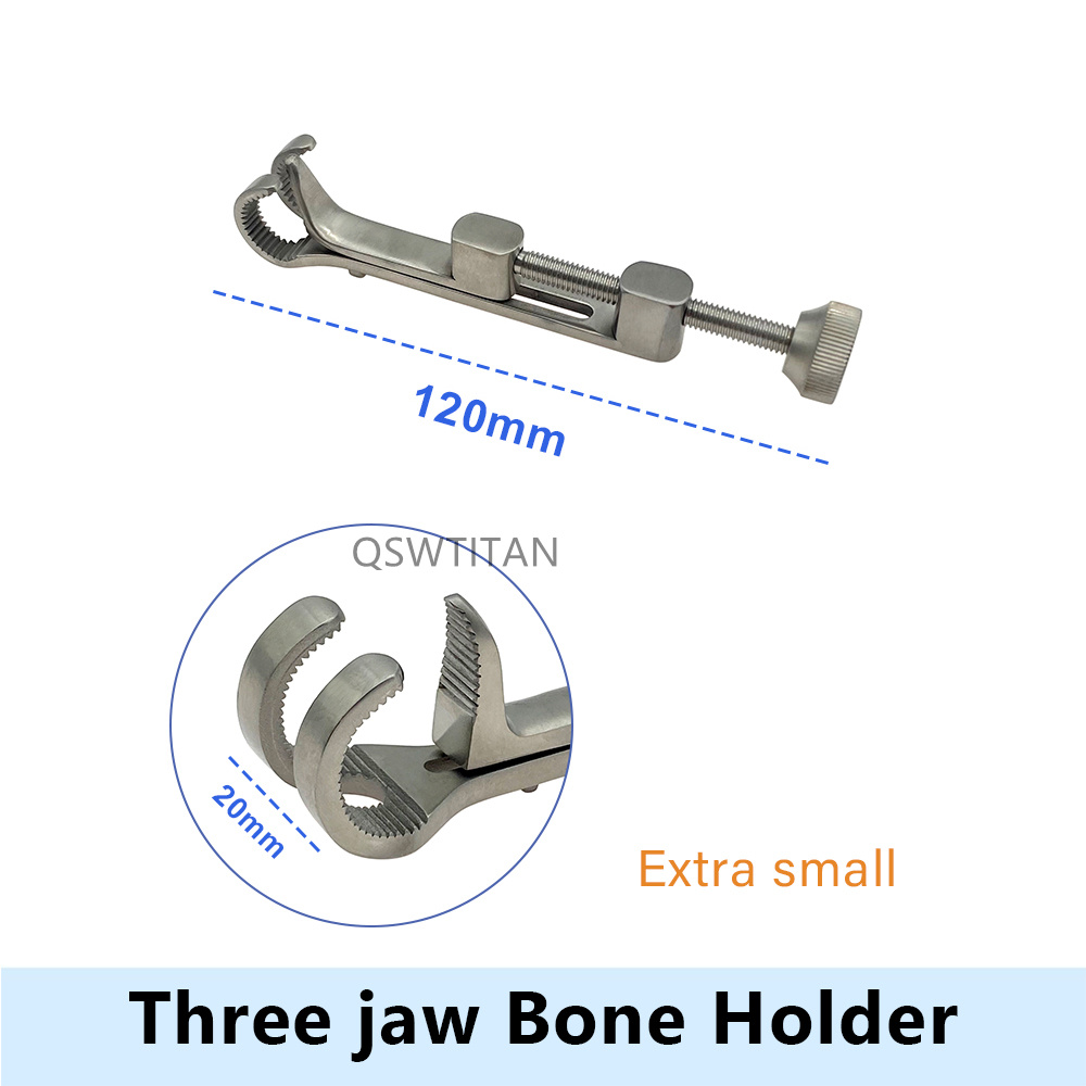 Type I Bone Clamp