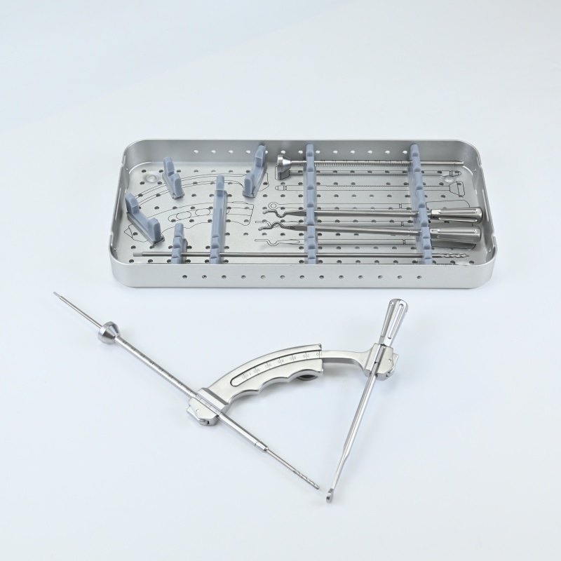 Hot Selling Ac Joint Repair Surgery Reconstruction Instrument of Ac Joint Surgery Aiming Tool