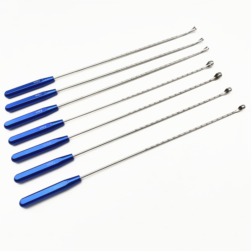 ACL PCL Instruments Tendon Extractor Orthopedics Extractor Arthroscopy Accessories Orthopedics Surgical Instrument