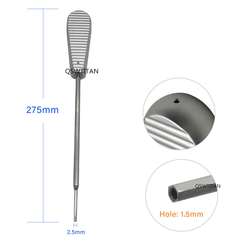 Interference Screw Driver 4