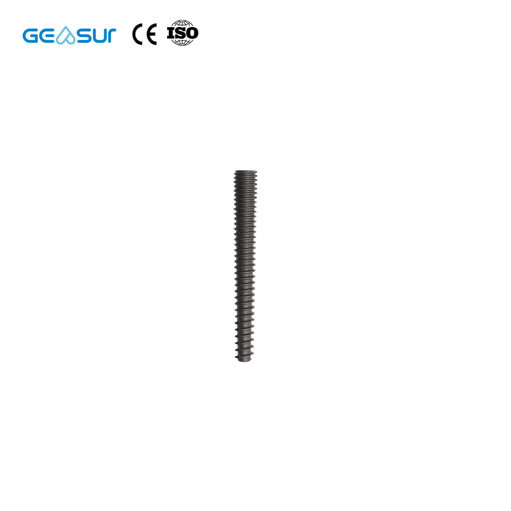 Geasure CE ISO Certified Class III Titanium Alloy Headless Compression Cannulated Screw-Orthopedic Implant for Orthopedic