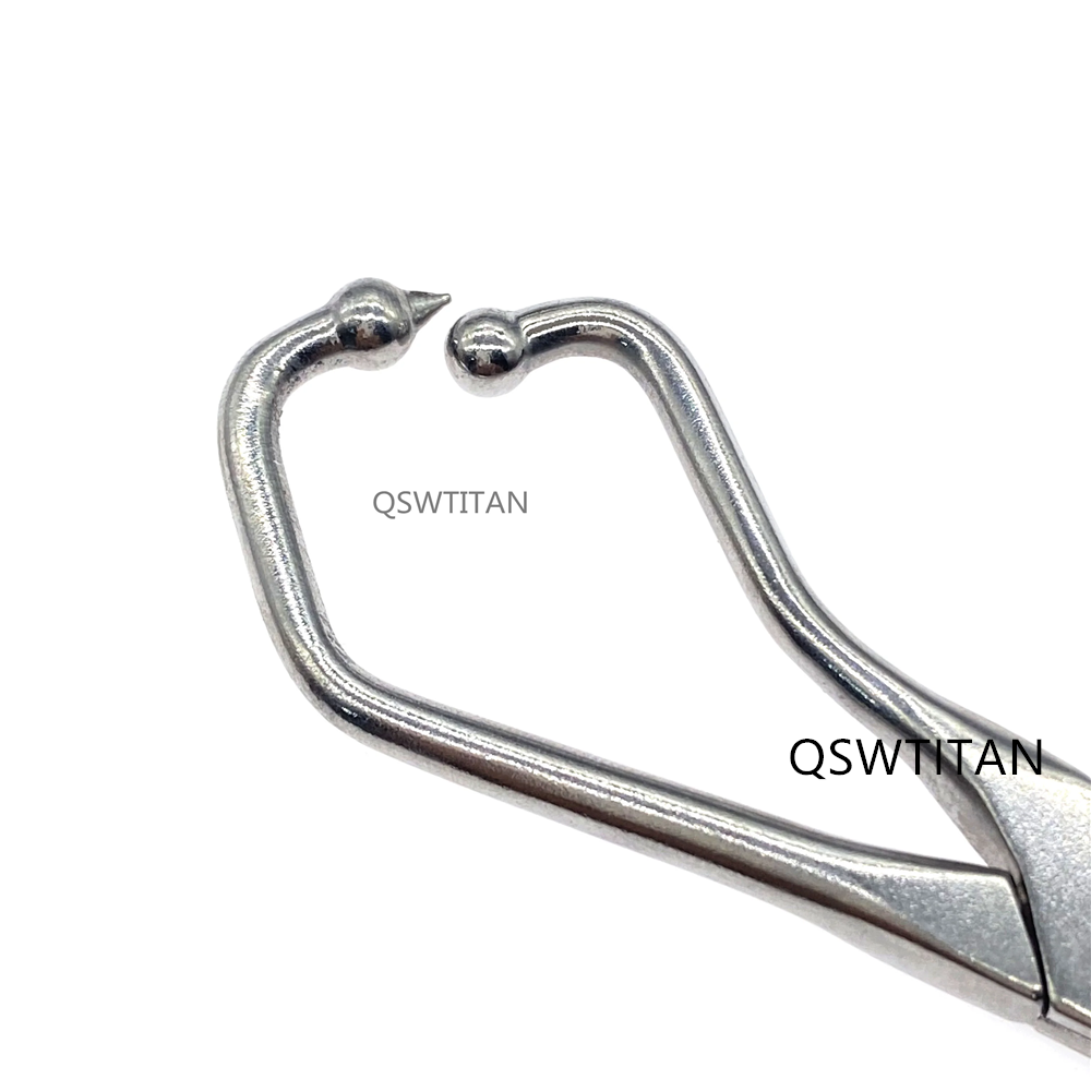 Plate Locking Forceps Detail 3